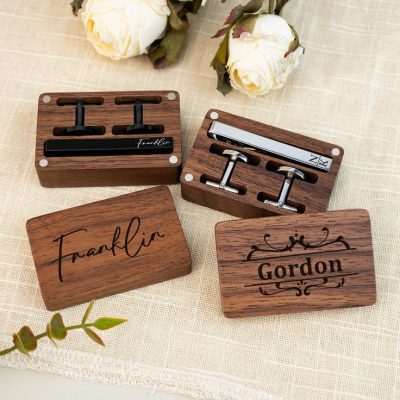 Personalized Cufflinks