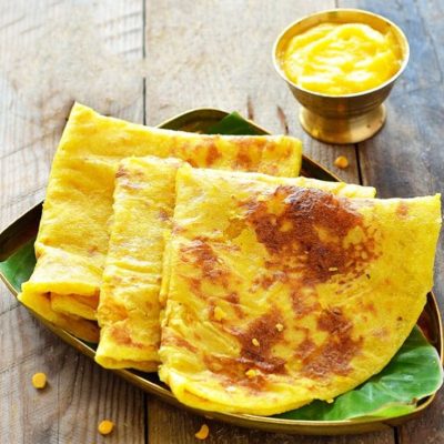  Puran Poli