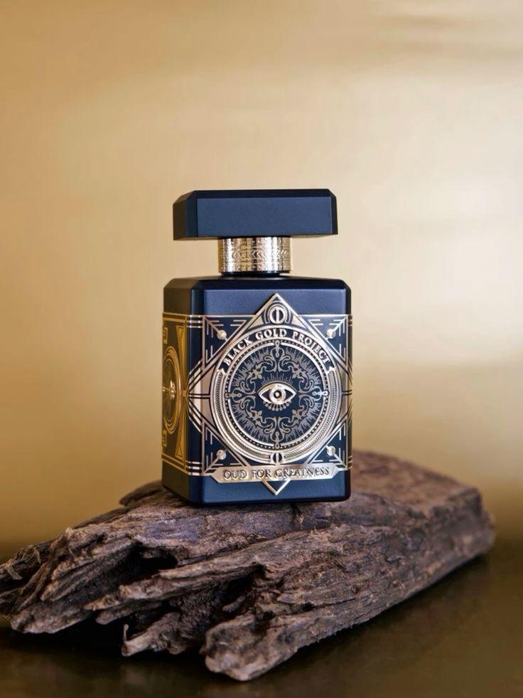 Luxury Sandalwood or Oud Perfume