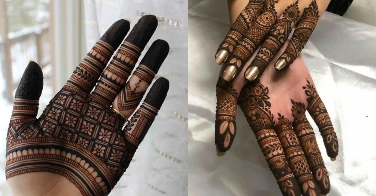 The Ultimate Khafif Mehndi Design Guide for Brides: Full Hand, Back Side, Leg, and More