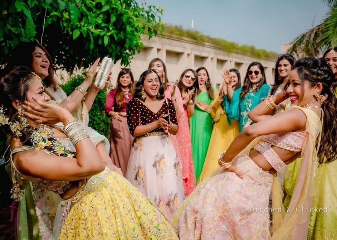 Significance of Ladies Sangeet Songs