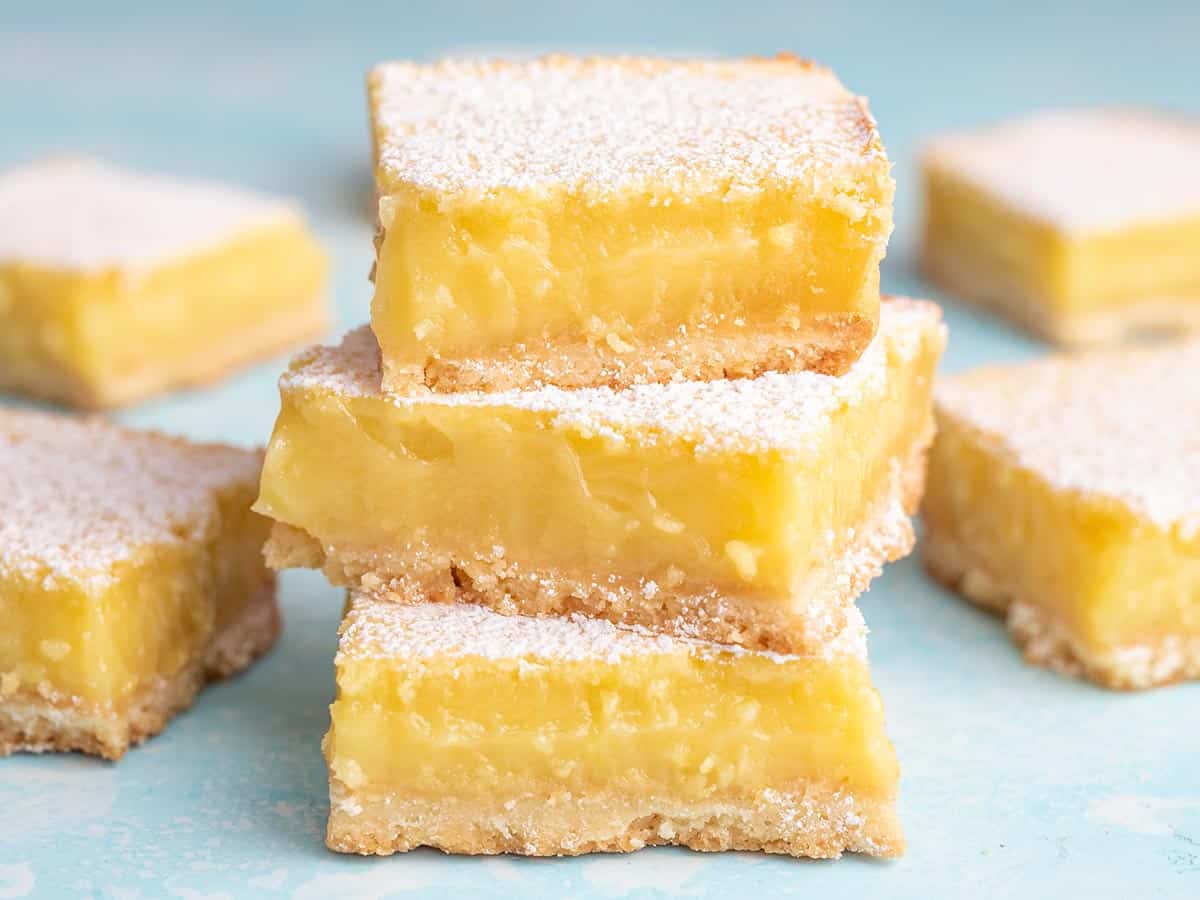 Lemon-Bars