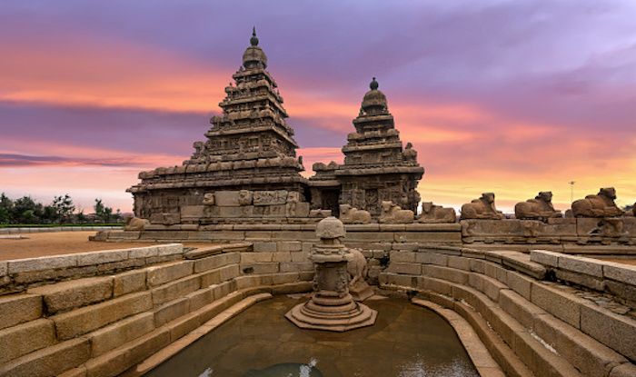 Mahabalipuram, Tamil Nadu