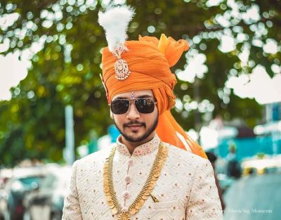 Pagdi or Safa - groom accessories