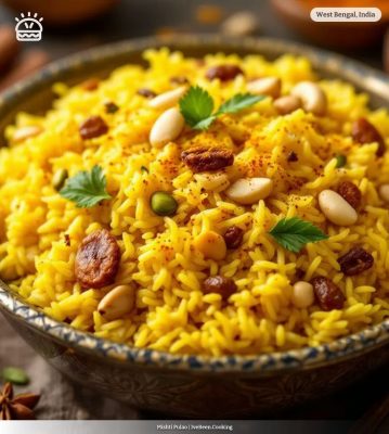 Mishti Pulao