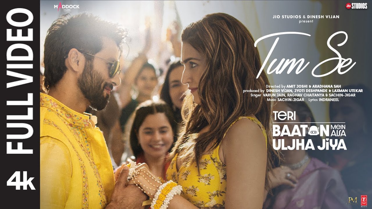 Tum Se - Engagement Songs