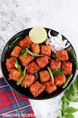 Paneer 65