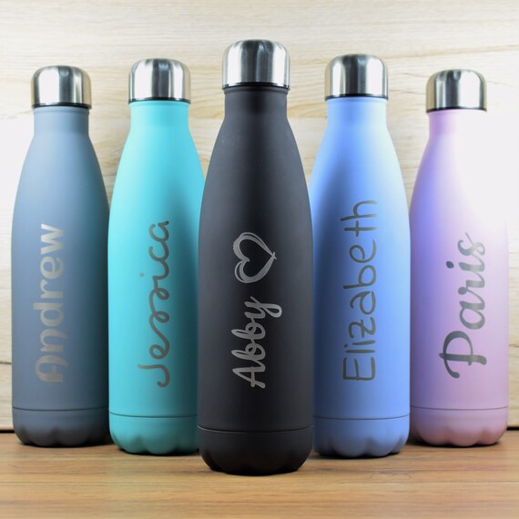 Personalized Bottles