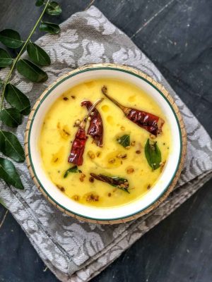 Rajasthani Kadhi