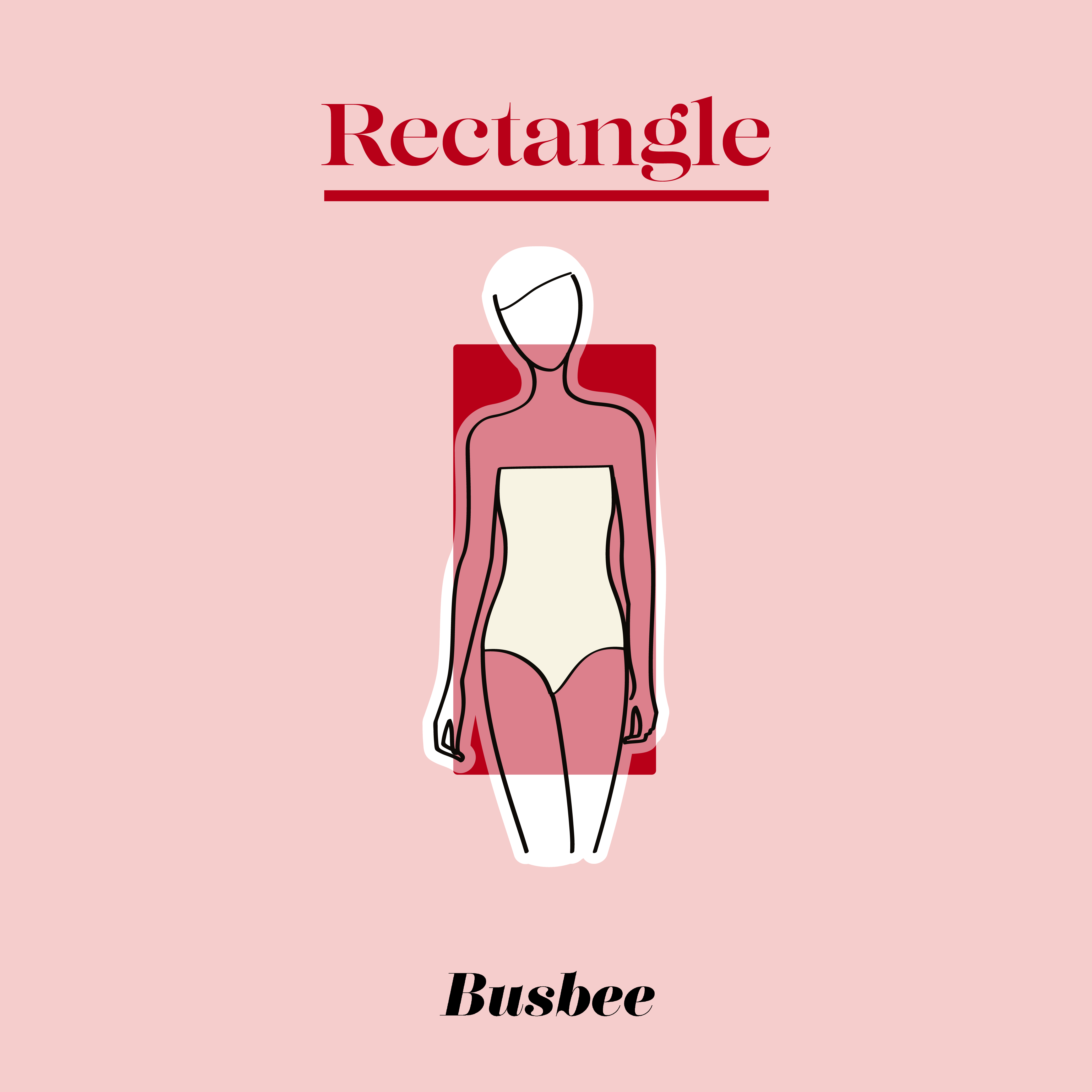 Rectangle shaped body 