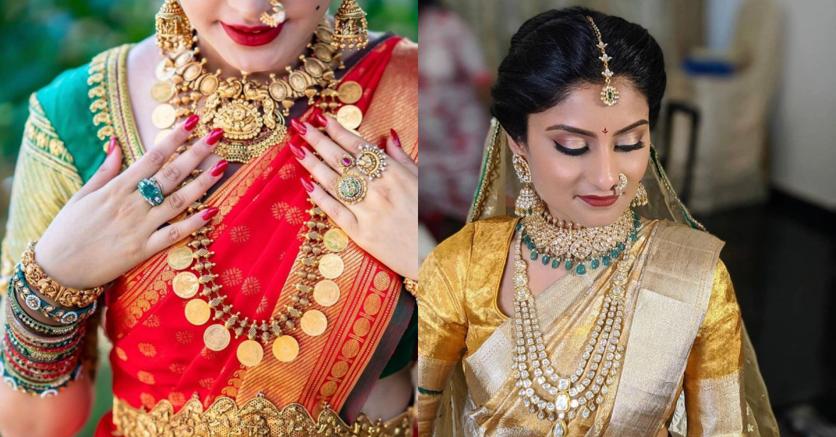 15+ South Indian Bridal Jewellery Designs for 2024