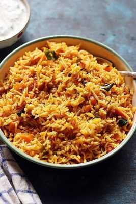 Tomato Rice