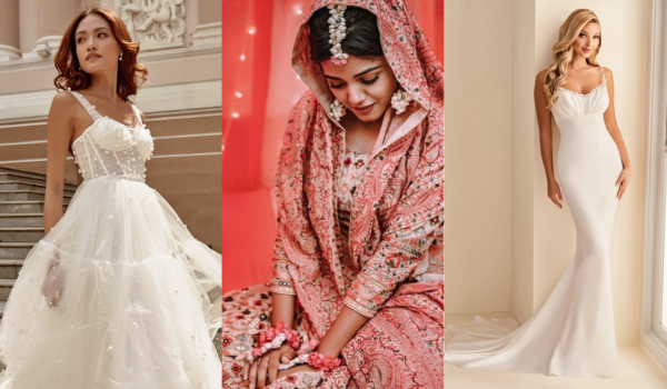 Discover Different Bridal Dress Types: From Traditional to Western