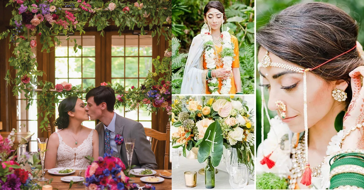 20+ Unique Wedding Color Palettes for Every Season!