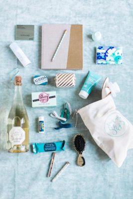 Bridal Survival Kit