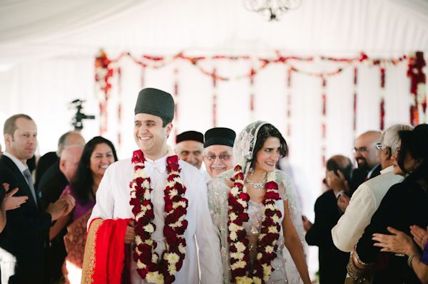 Parsi and Jewish Weddings