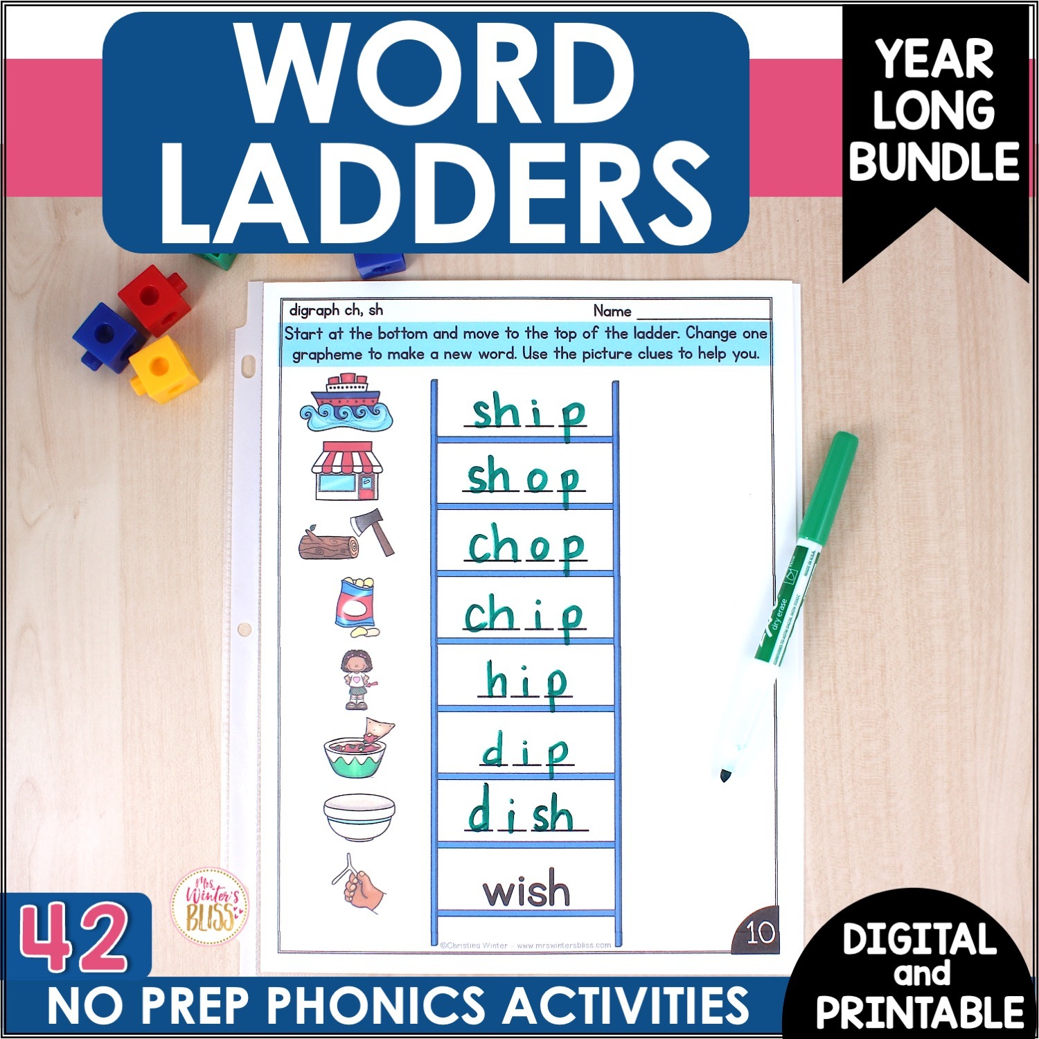 World Ladder a pen and paper games 