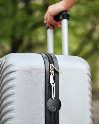 Digital Luggage Tracker