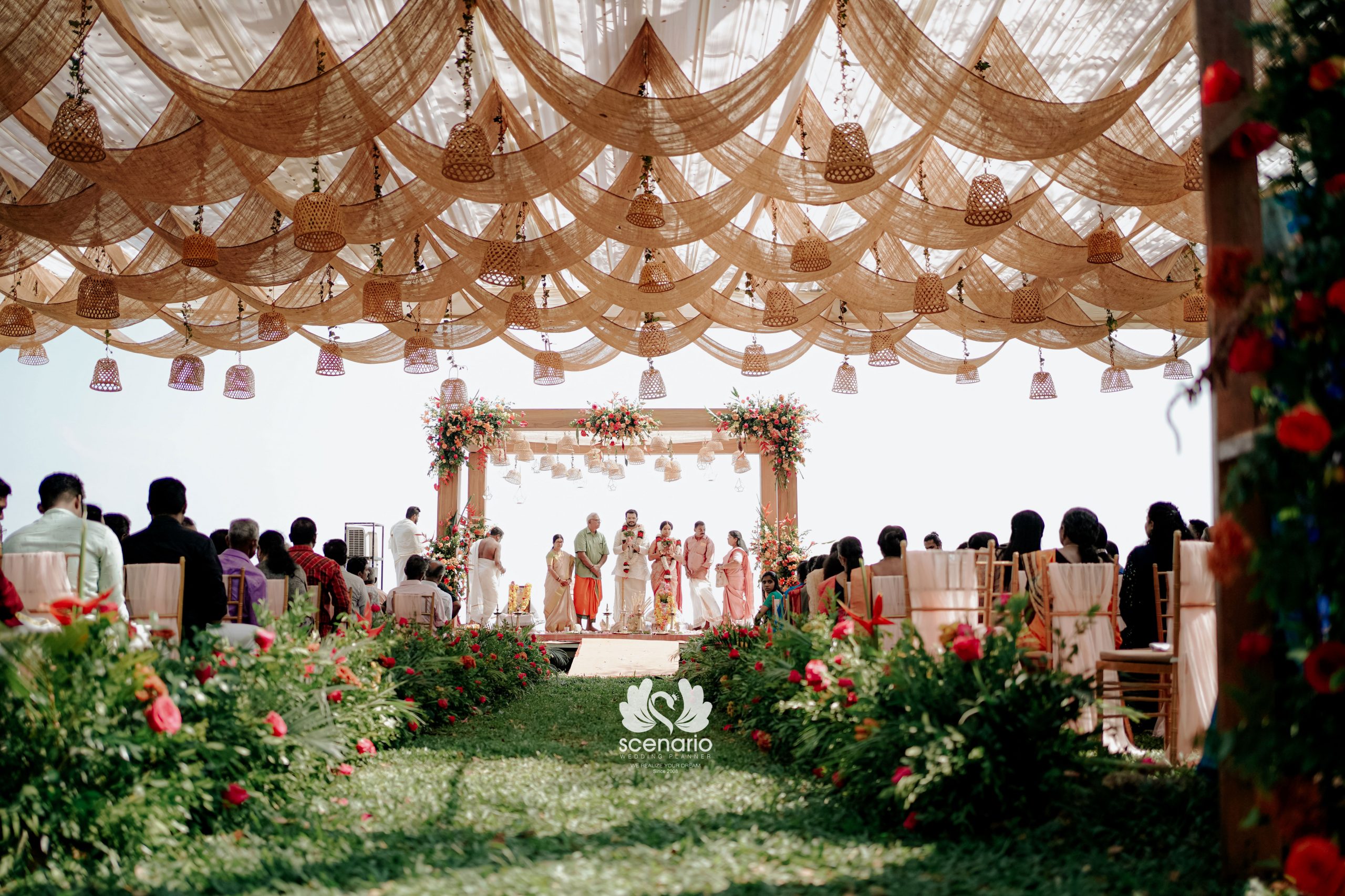 stress free wedding with wedding planner