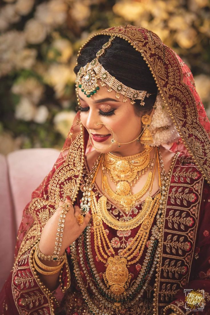 Bridal Gold Jewellery