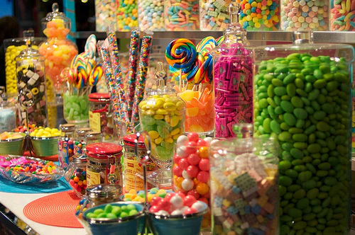 Candy Station 