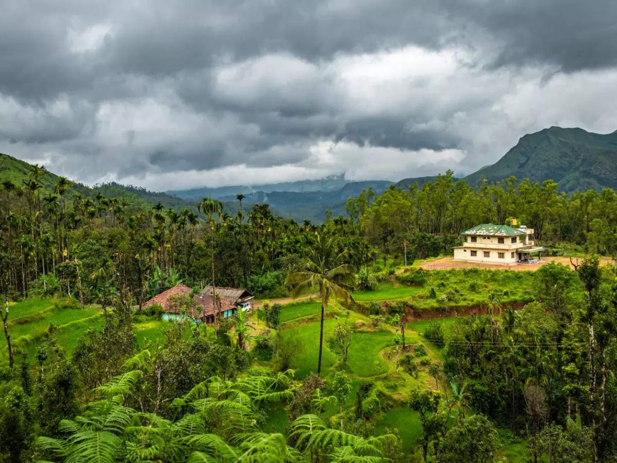 Coorg, Karnataka - corporate retreat destination