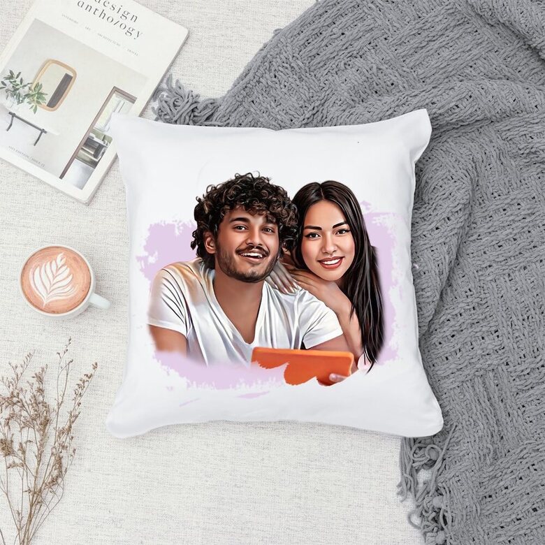 Valentine's day gift - Cushion