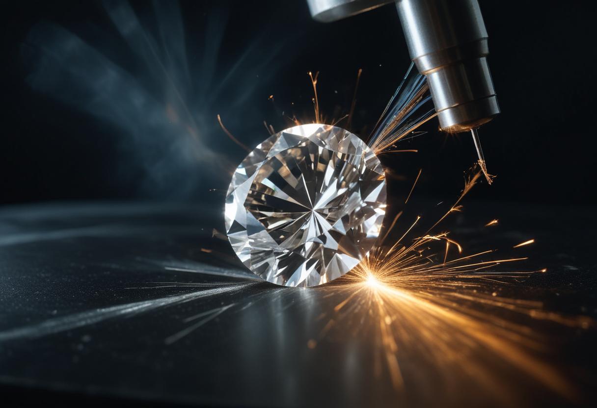 diamond cutting