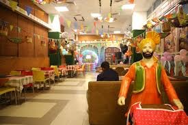 Desi Dhaba Theme