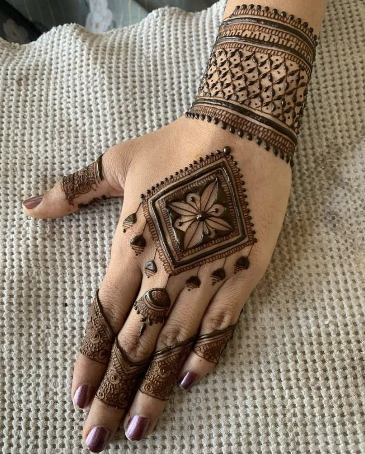 Jewelry Mehendi