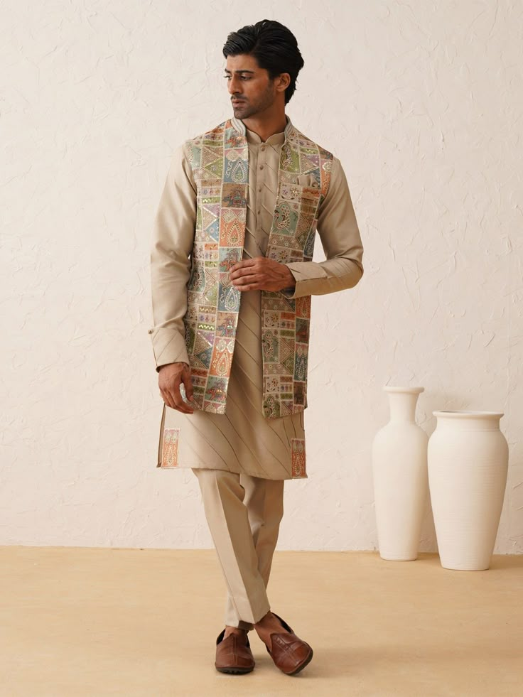 Ethnic Kurta Set