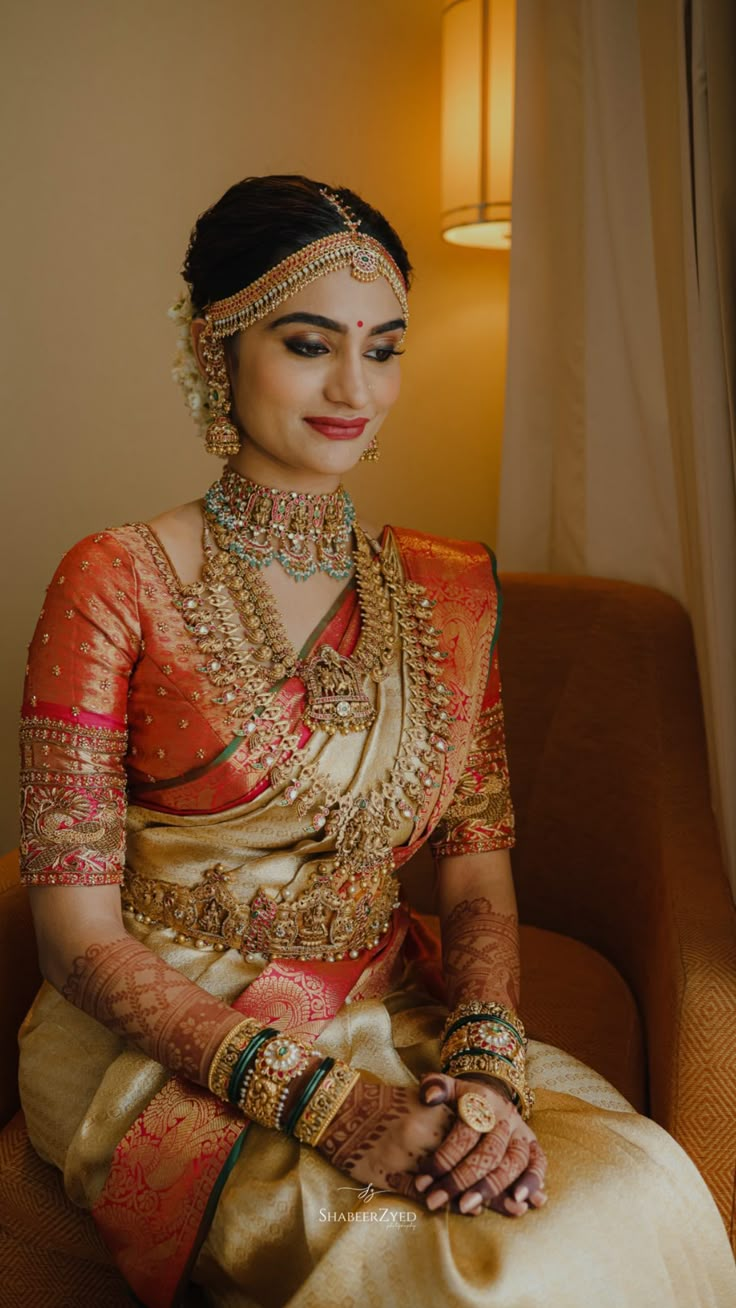 Telugu Bridal Jewelry