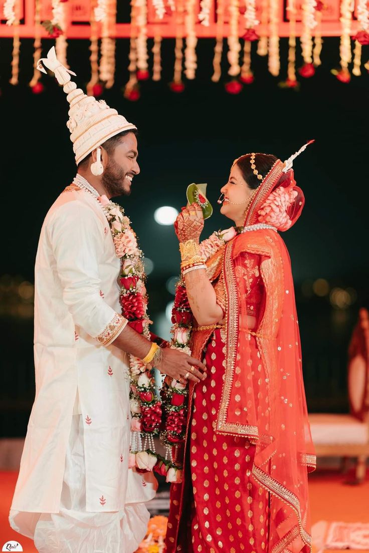 Bengali Wedding - types of indian weddings