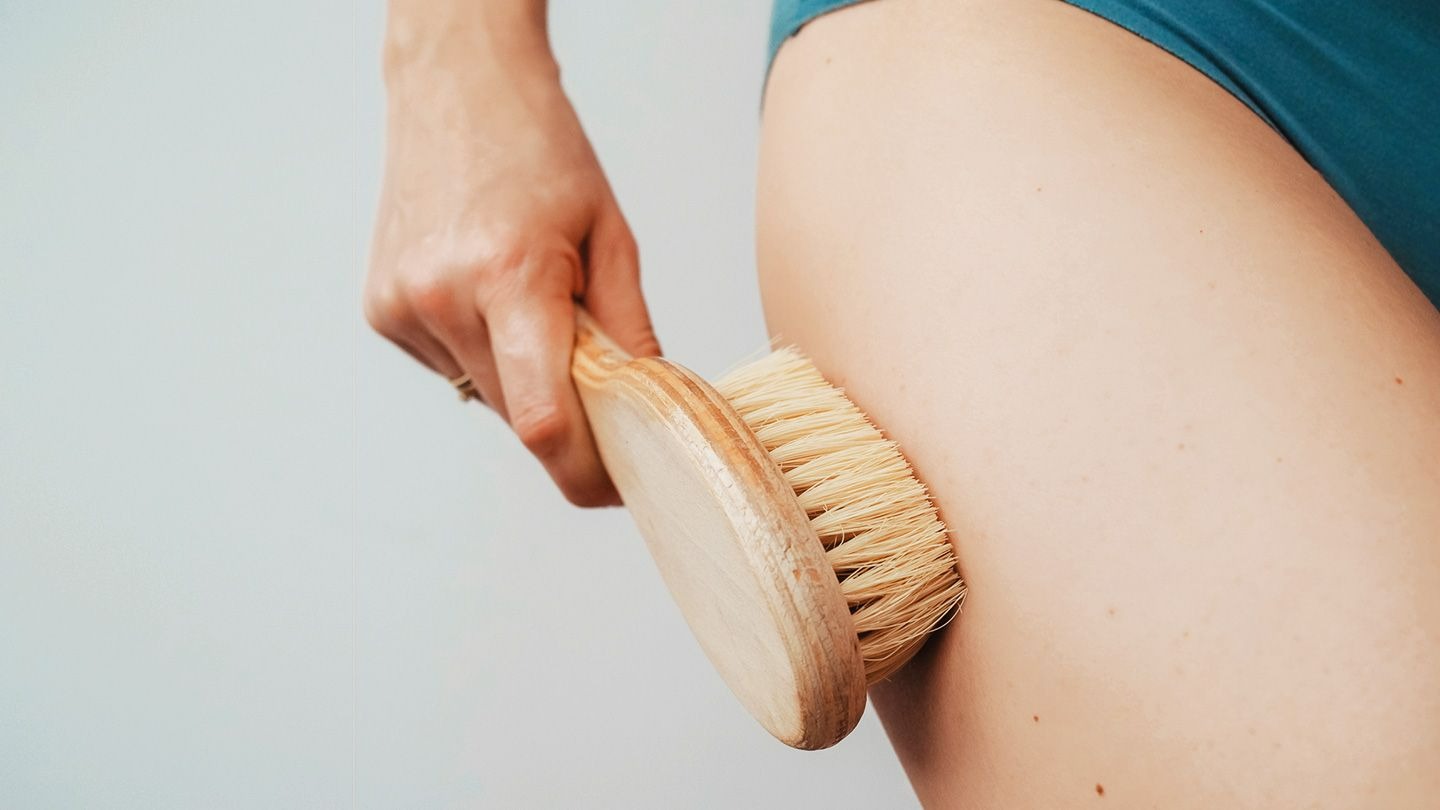 Dry Brushing for your Skin