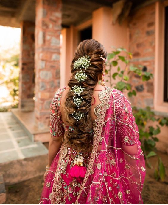 dutch - Engagement Hairstyles