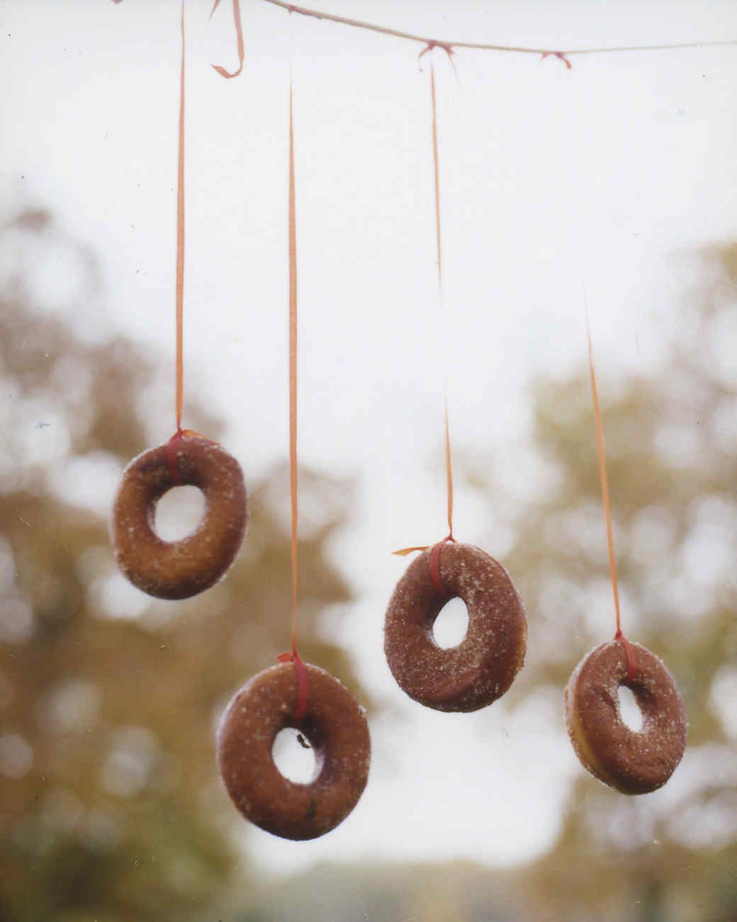 eat the donut game for freshers party