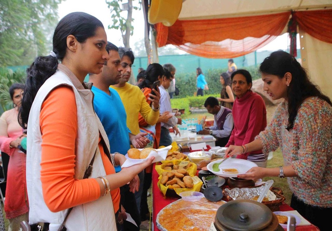 food donations after wedding