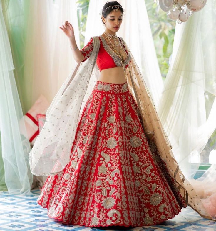 fuss free lehenga latest fashion trends for indian wedding dress