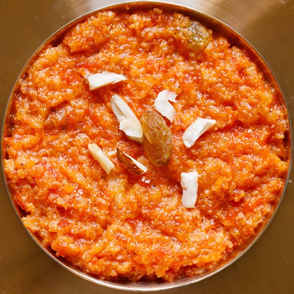 gajar ka halwa dessert for wedding