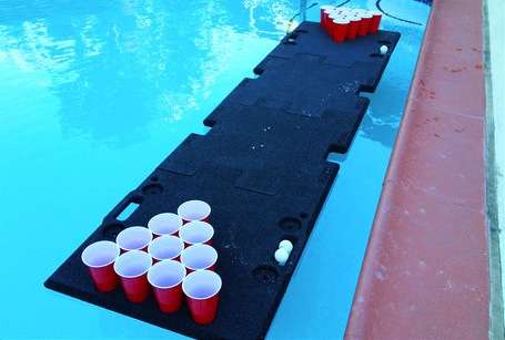 games for pool party ideas