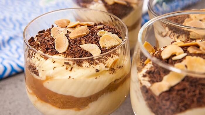 ginger chai  tiramisu