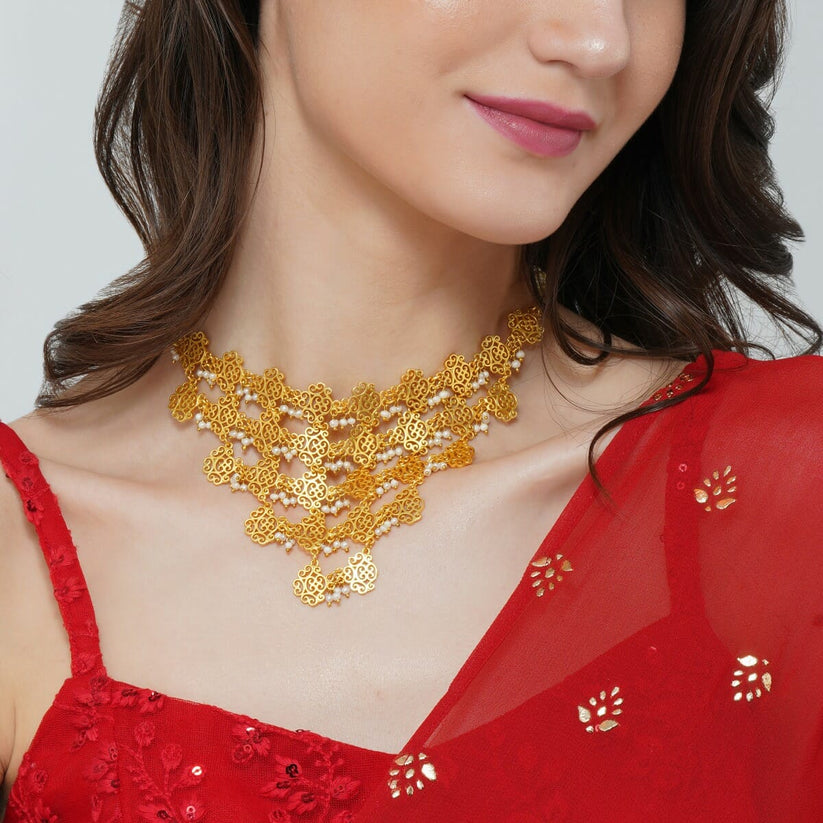 gold jewellery