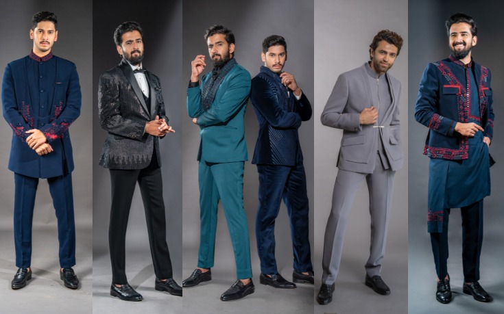 engagement outfit options for groom-to-be