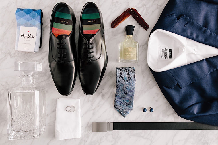 The Ultimate Groom Checklist