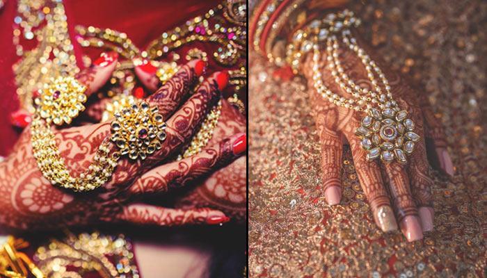 haathphool bridal jewellery designs