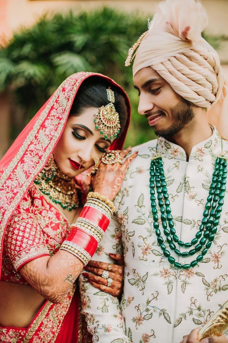 head resting pose - wedding photoshoot