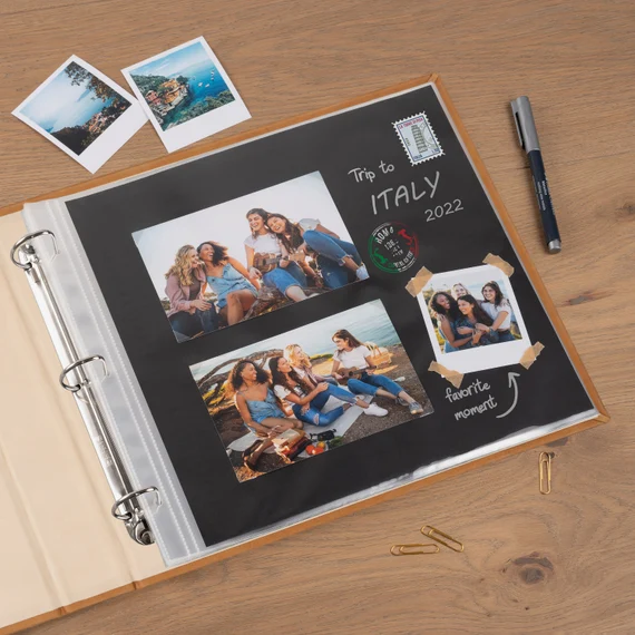 Scrapbook Album