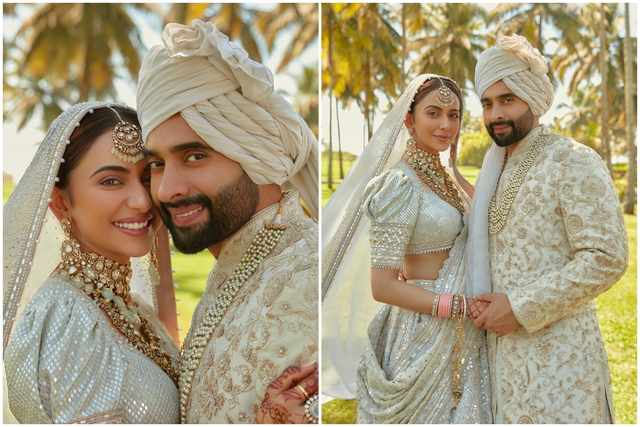 Jackky Bhagnani and Rakul Preet Wedding Ceremony