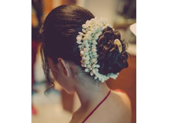 simple juda - Reception Hairstyles