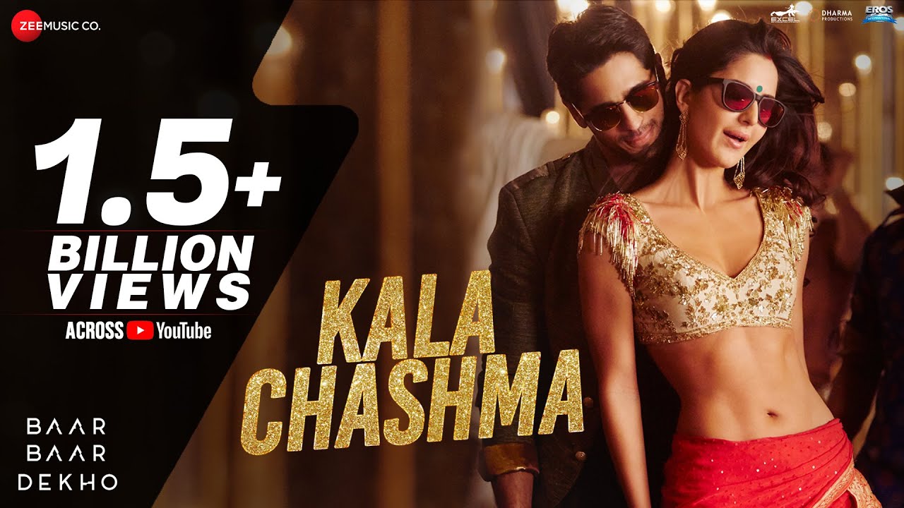 Kala Chashma - Engagement song 